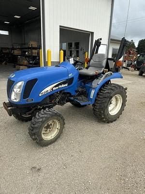 lbutxne24da -site:youtube.com|TractorData.com New Holland TC24DA tractor information.
